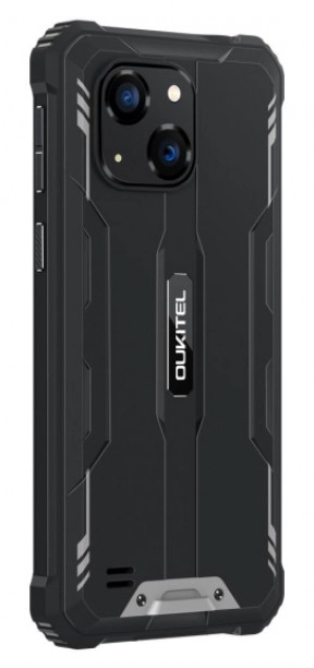 Смартфон Oukitel WP32 4/128GB Чёрный