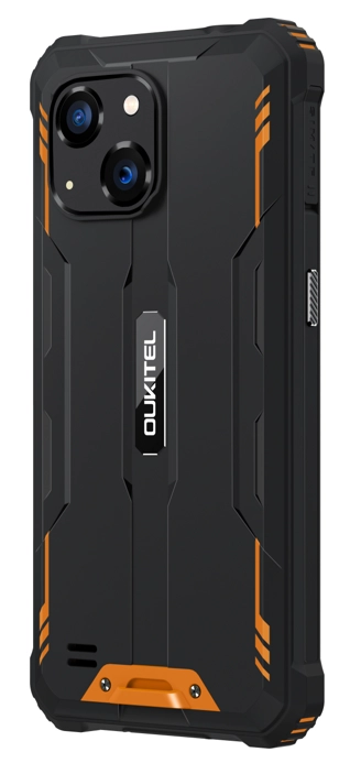 Смартфон Oukitel WP32 4/128GB Оранжевый
