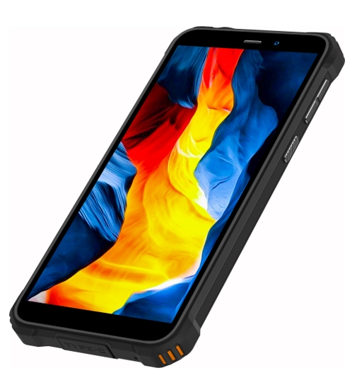 Смартфон Oukitel WP32 4/128GB Оранжевый