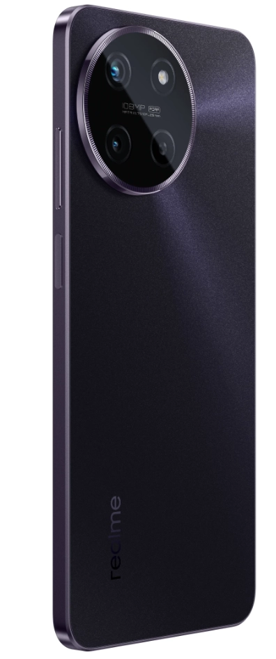 Смартфон Realme 11 8/256GB Чёрный