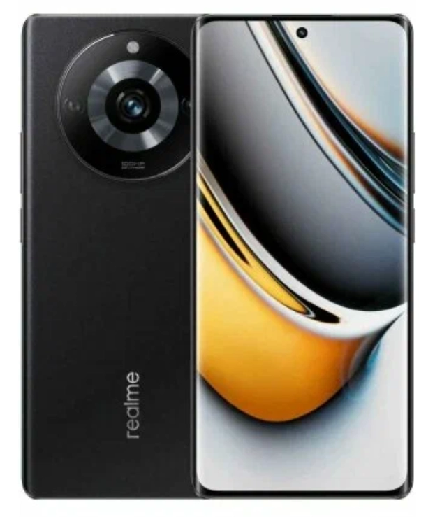 Смартфон Realme 11 Pro 8/256GB Чёрный