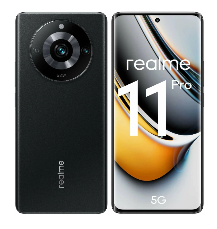 Смартфон Realme 11 Pro 8/256GB Чёрный