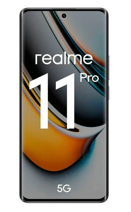 Смартфон Realme 11 Pro 8/256GB Чёрный