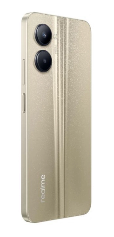Смартфон Realme C33 4/128GB Золотистый