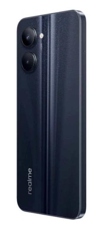 Смартфон Realme C33 4/128GB Чёрный