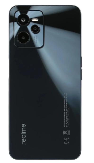 Смартфон Realme C35 4/128GB Чёрный