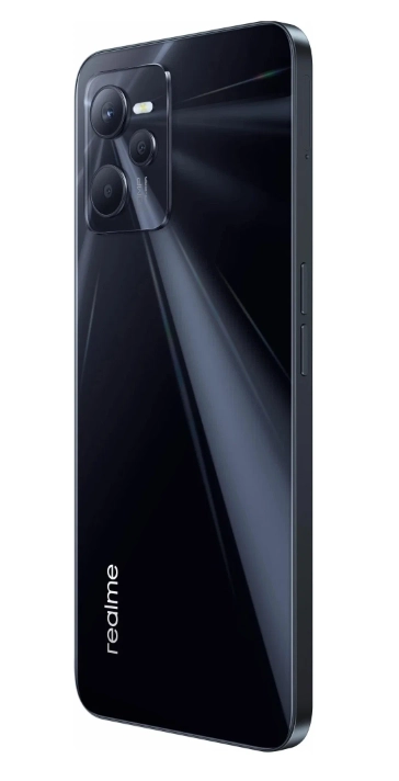 Смартфон Realme C35 4/128GB Чёрный