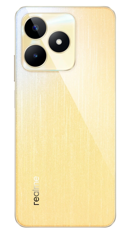Смартфон Realme C53 6/128GB Золотистый
