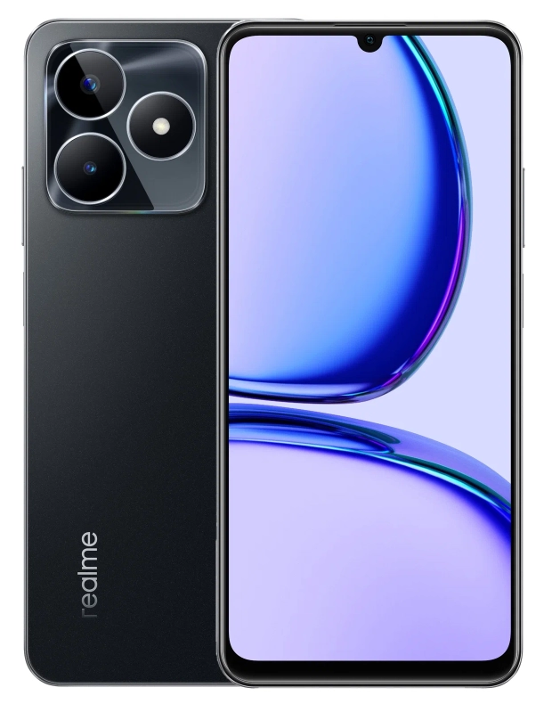 Смартфон Realme C53 6/128GB Чёрный