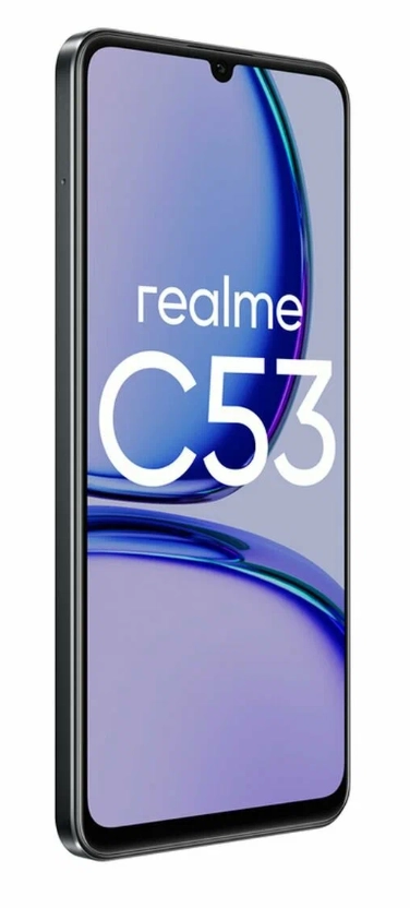 Смартфон Realme C53 6/128GB Чёрный