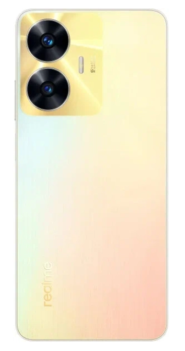 Смартфон Realme C55 6/128G Золотистый