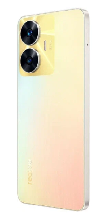 Смартфон Realme C55 8/256GB Золотистый