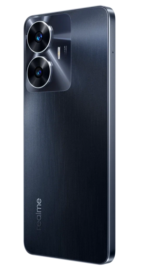 Смартфон Realme C55 8/256GB Чёрный