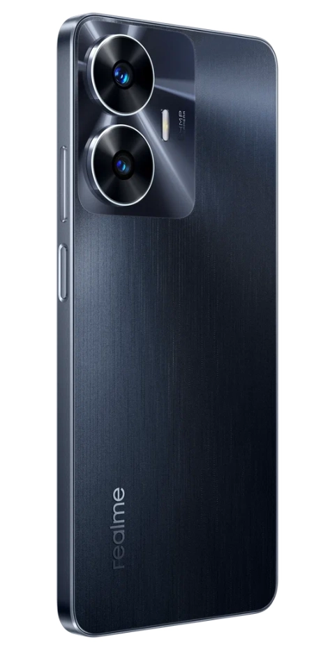 Смартфон Realme C55 8/256GB Чёрный