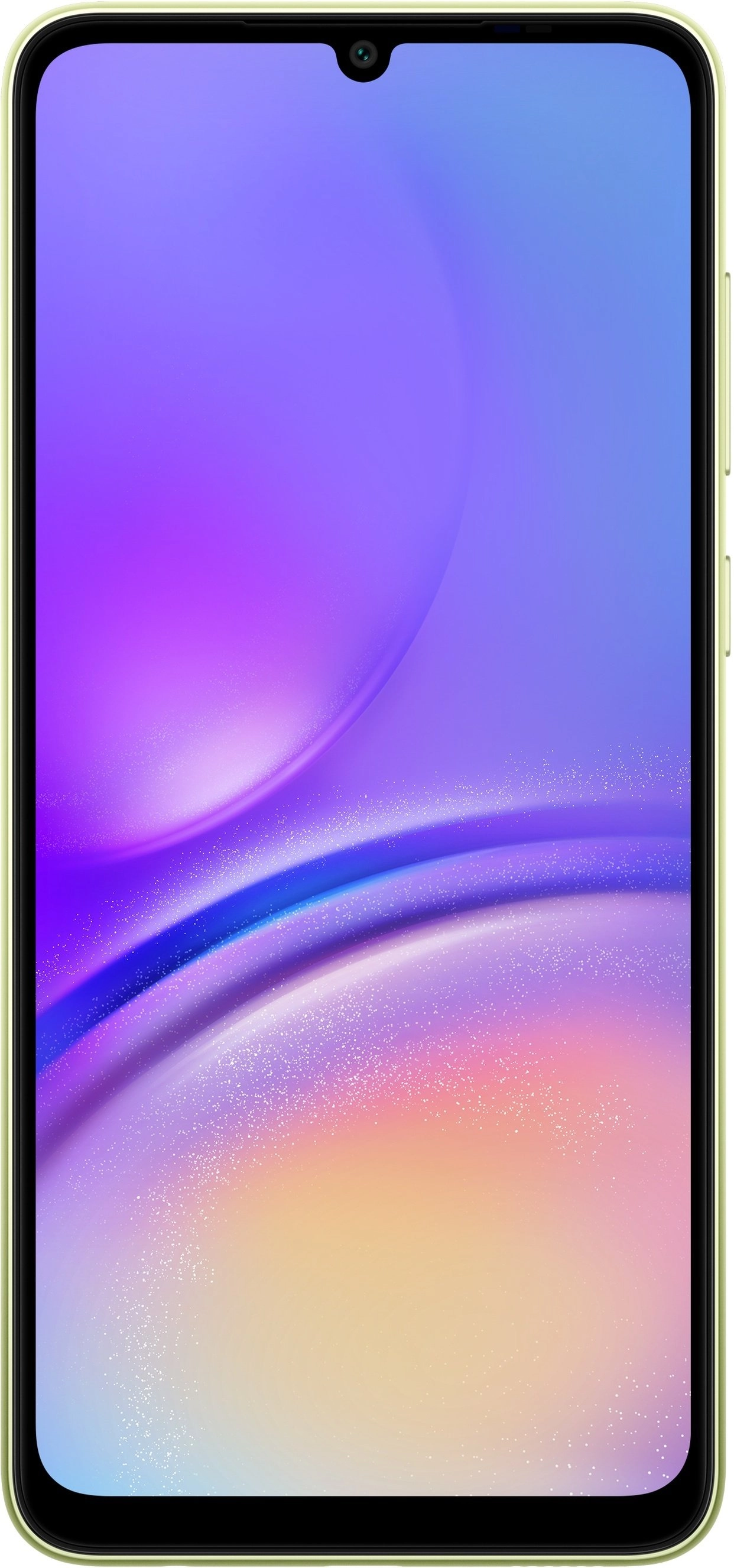 Смартфон Samsung Galaxy A05 4/128GB Light green