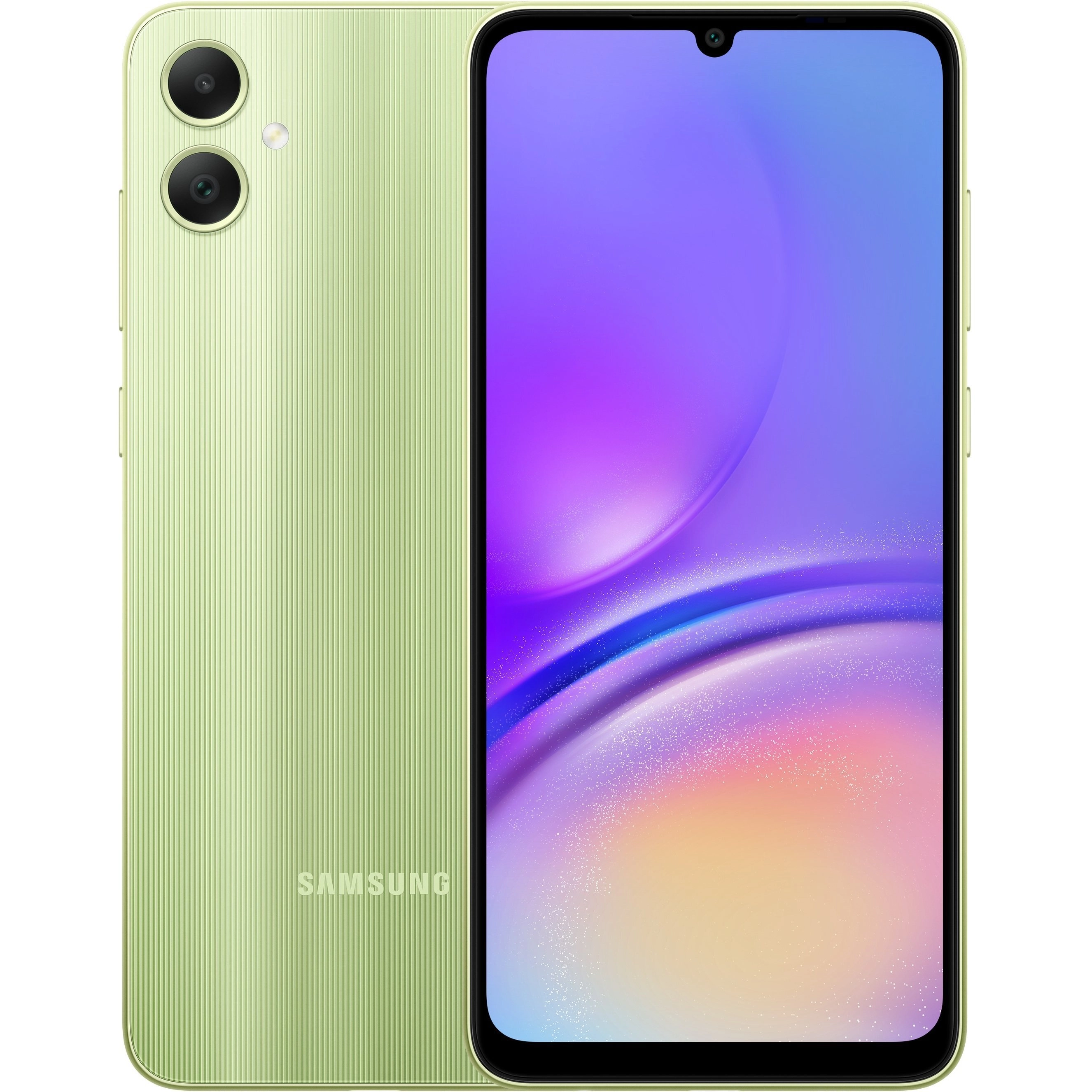 Смартфон Samsung Galaxy A05 4/128GB Light green