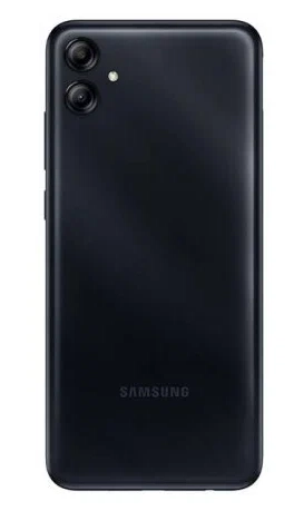 Смартфон Samsung Galaxy A04e 2/32GB Light Black