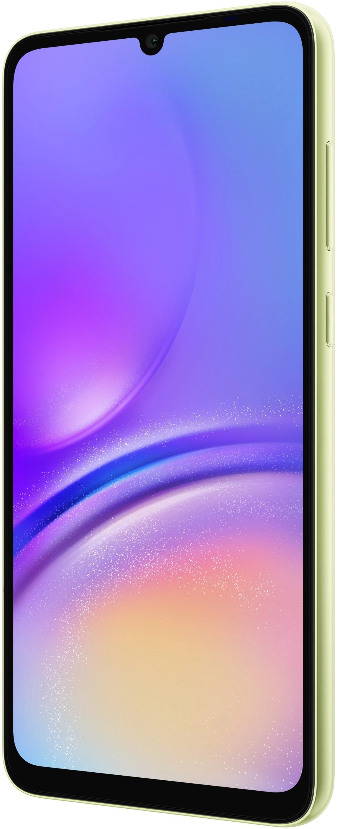 Смартфон Samsung Galaxy A05 4/128GB Light green