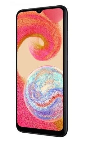 Смартфон Samsung Galaxy A04e 2/32GB Light Black