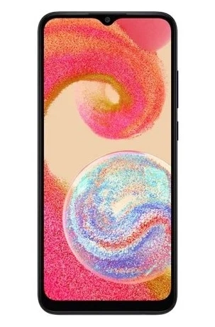 Смартфон Samsung Galaxy A04e 2/32GB Light Black