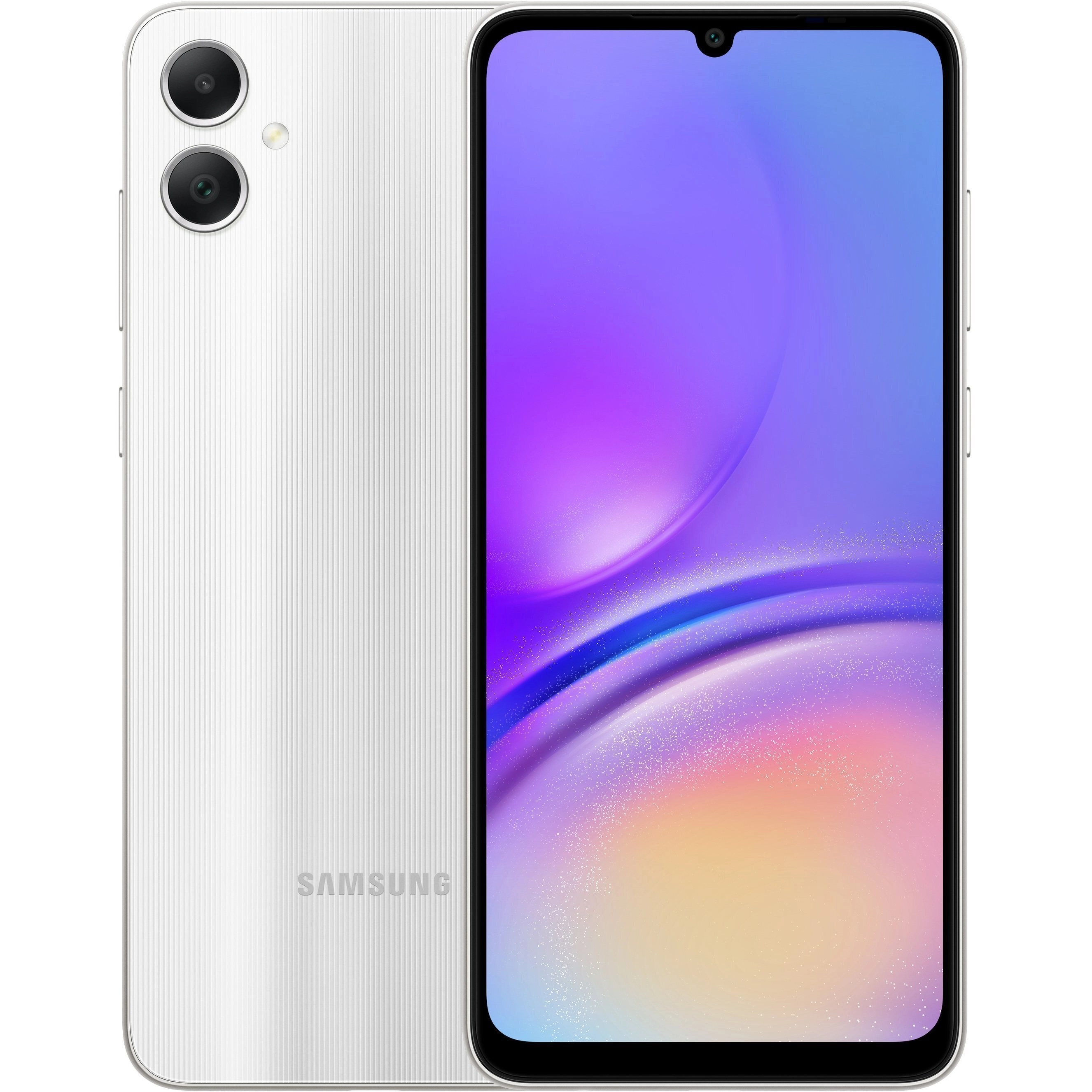 Смартфон Samsung Galaxy A05 4/128GB Silvery