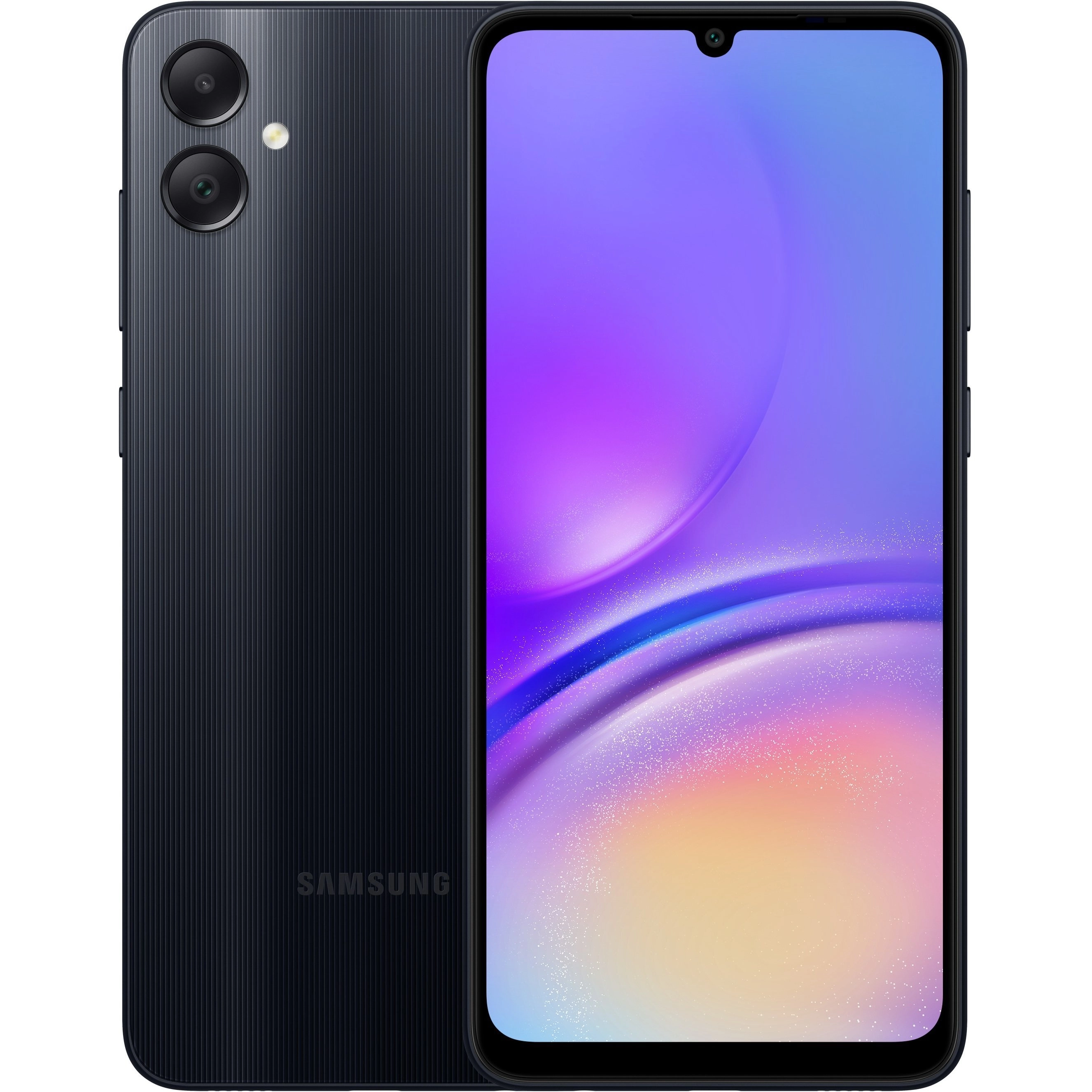 Смартфон Samsung Galaxy A05 4/128GB Black