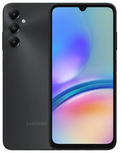 Смартфон Samsung Galaxy A05s 4/128GB Black
