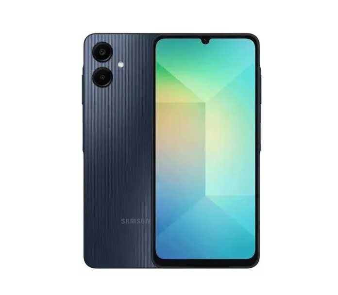 Смартфон Samsung Galaxy A06 4/128GB Black