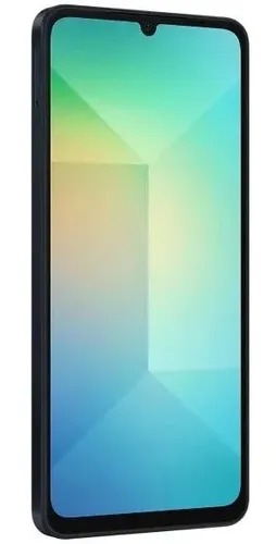 Смартфон Samsung Galaxy A06 4/128GB Black
