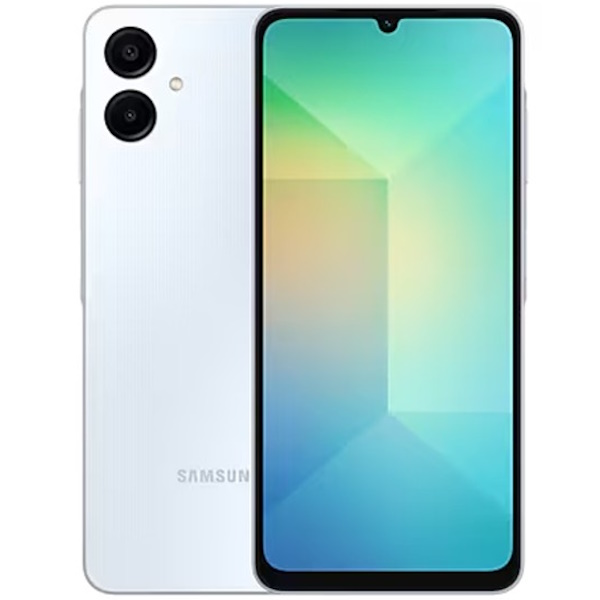 Смартфон Samsung Galaxy A06 6/128GB White