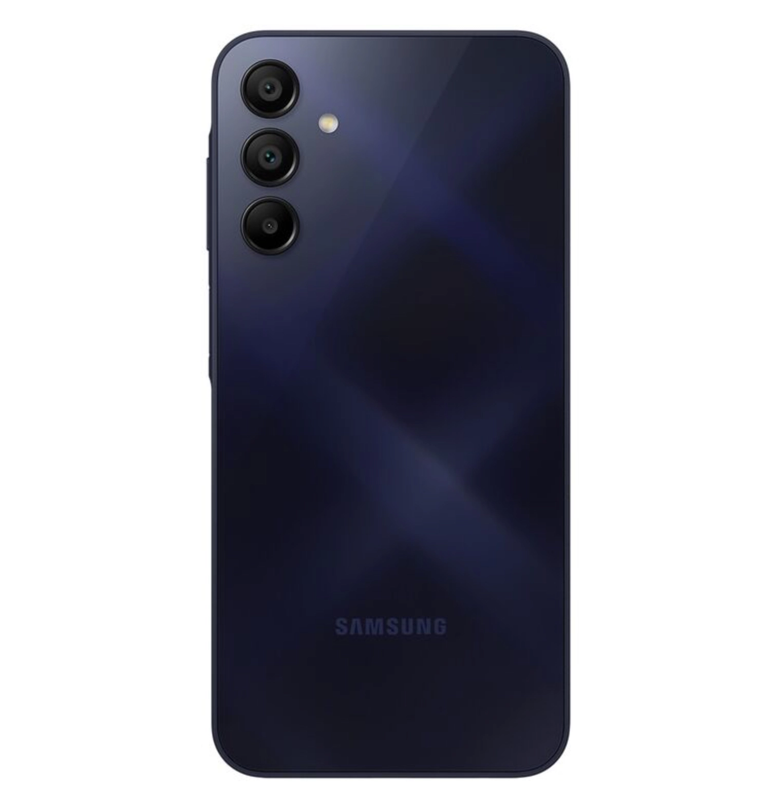 Смартфон Samsung Galaxy A15 8/256GB Black-Blue