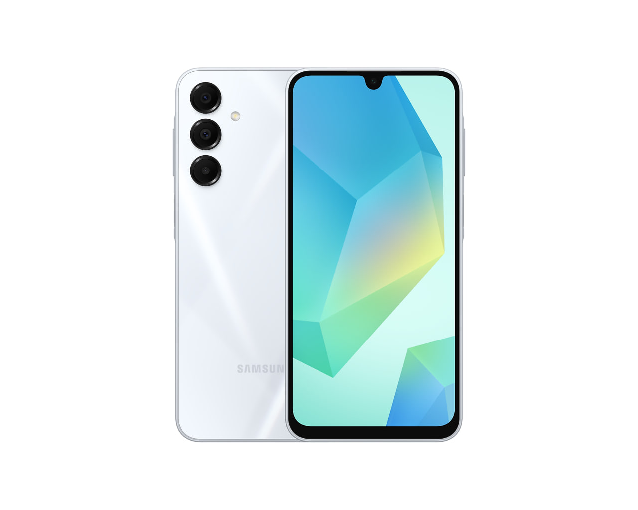 Смартфон Samsung Galaxy A16 6/128GB Gray