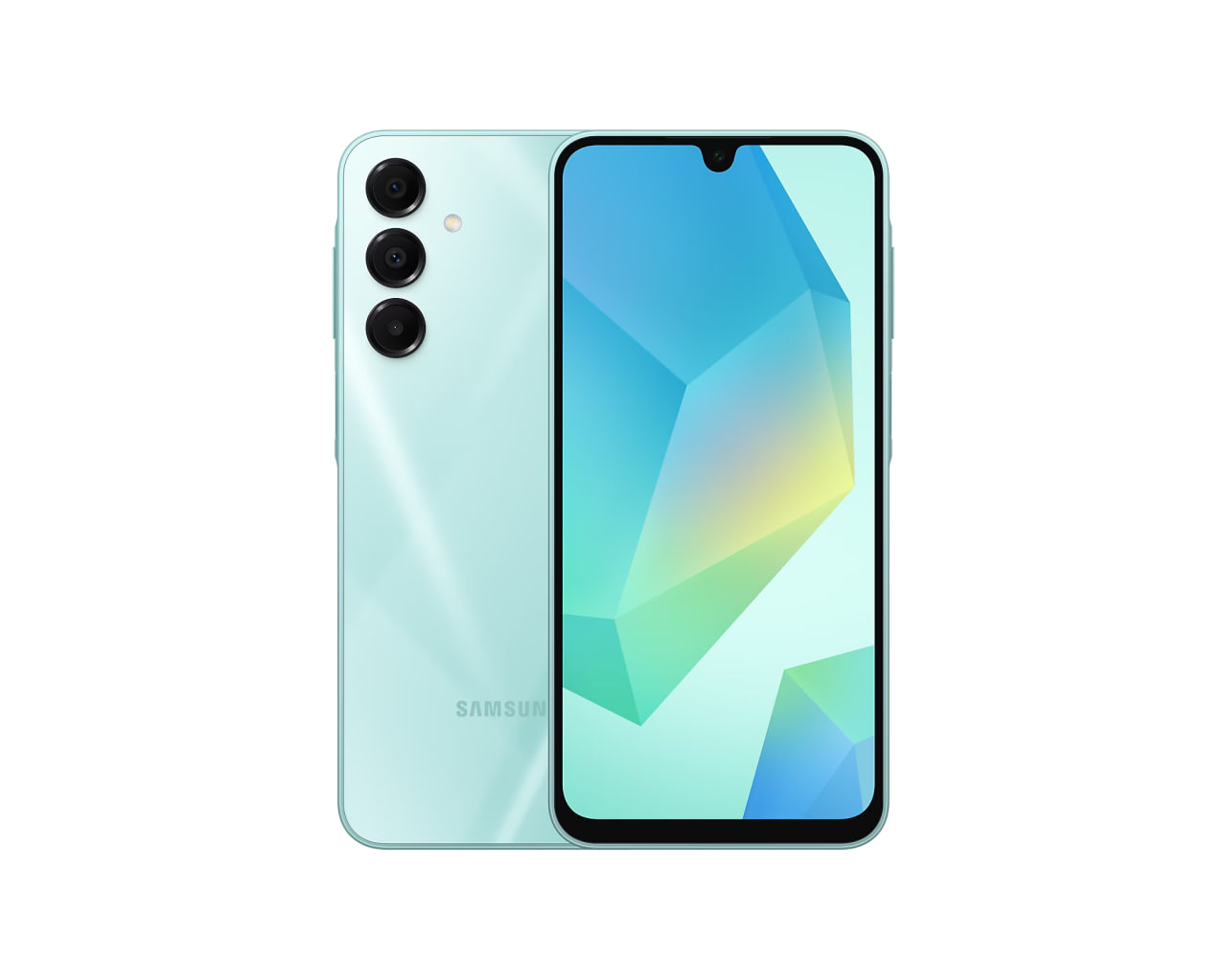Смартфон Samsung Galaxy A16 8/256GB Light Green