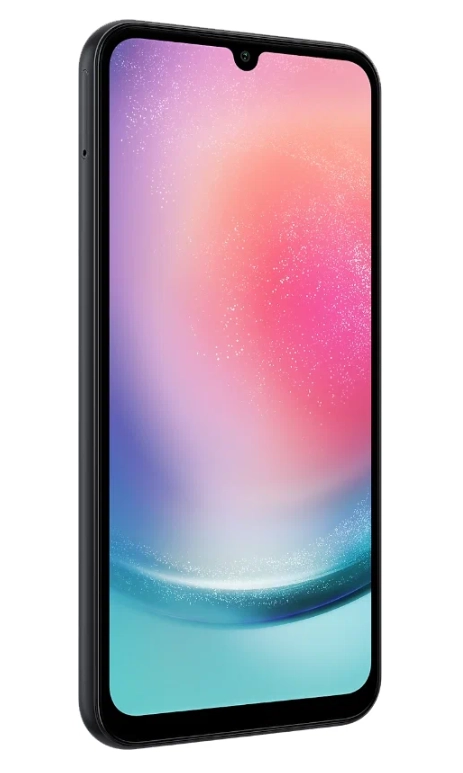 Смартфон Samsung Galaxy A25 6/128GB Black