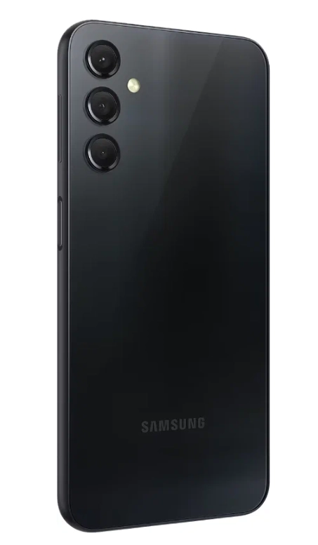Смартфон Samsung Galaxy A25 6/128GB Black