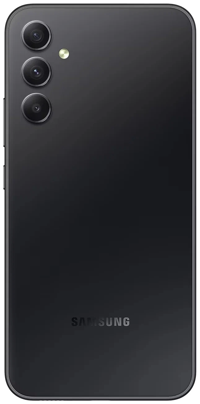 Смартфон Samsung Galaxy A34 8/128GB Чёрный