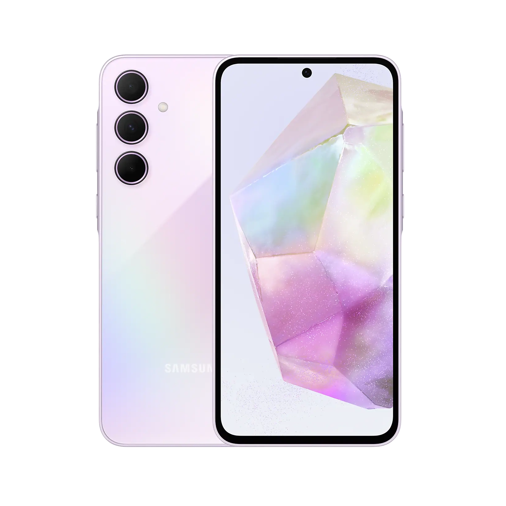 Smartfon Samsung Galaxy A35 8/128GB Awesome lilac