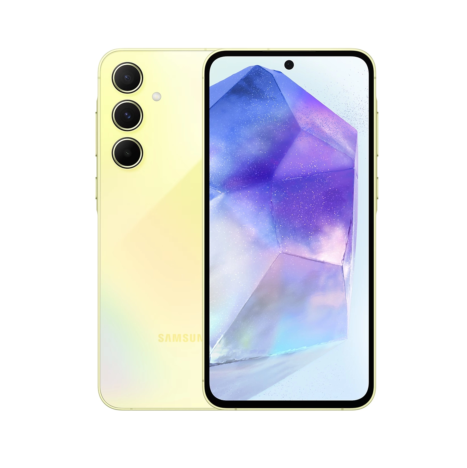 Smartfon Samsung Galaxy A55 8/128GB Awesome Lemon
