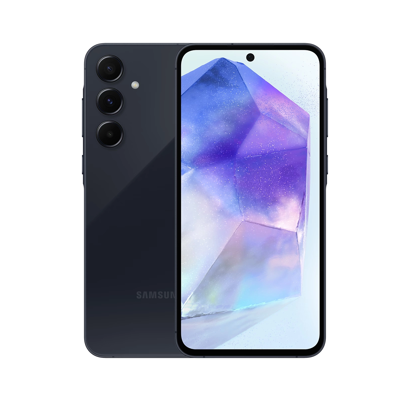 Смартфон Samsung Galaxy A55 8/256GB Awesome Navy