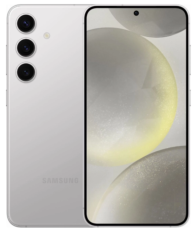 Смартфон Samsung Galaxy S24 8/128GB Marble Gray