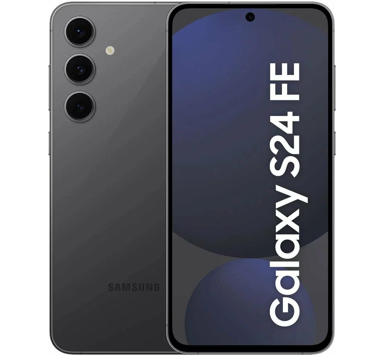 Смартфон Samsung Galaxy S24 FE 5G 128GB Black