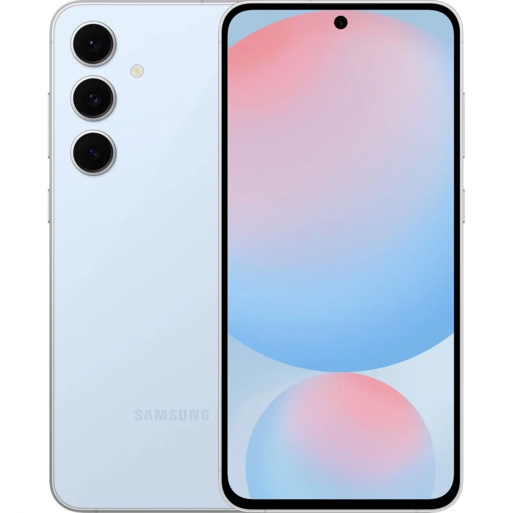 Смартфон Samsung Galaxy S24 FE 5G 256GB Light Blue