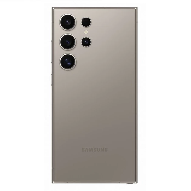 Смартфон Samsung Galaxy S24 Ultra 12/512GB Titanium Gray