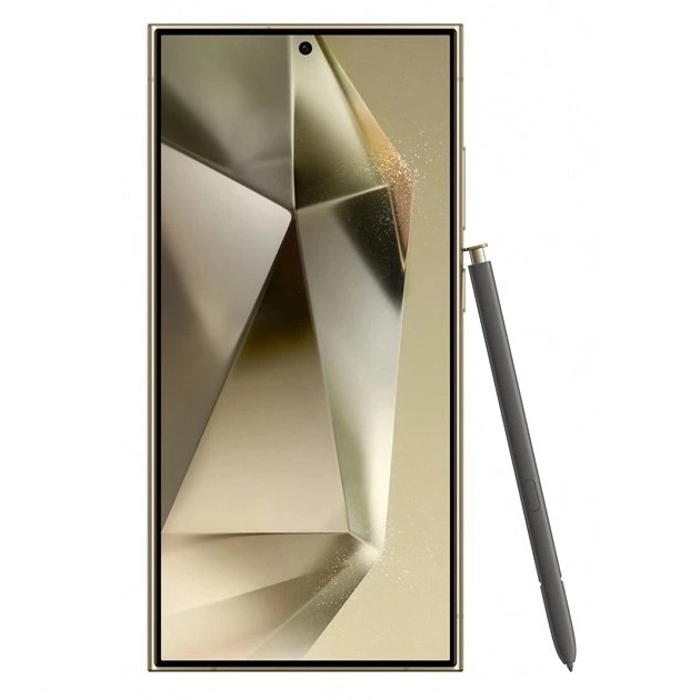 Смартфон Samsung Galaxy S24 Ultra 12/512GB Titanium Yellow