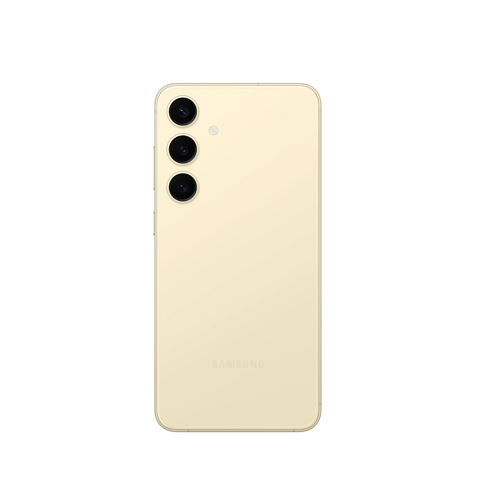 Смартфон Samsung Galaxy S24+ 12/256GB Amber Yellow