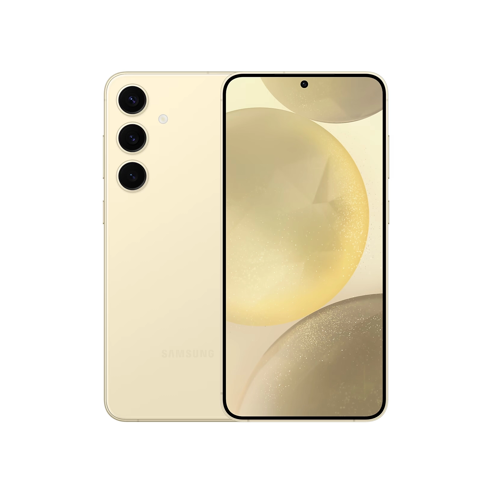 Смартфон Samsung Galaxy S24+ 12/256GB Amber Yellow