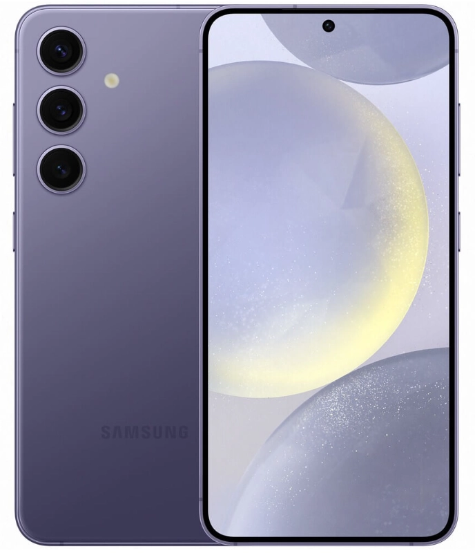 Смартфон Samsung Galaxy S24+ 12/256GB Cobalt Violet