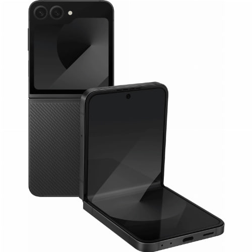 Смартфон Samsung Galaxy Z Flip 6 12/256GB Crafted Black