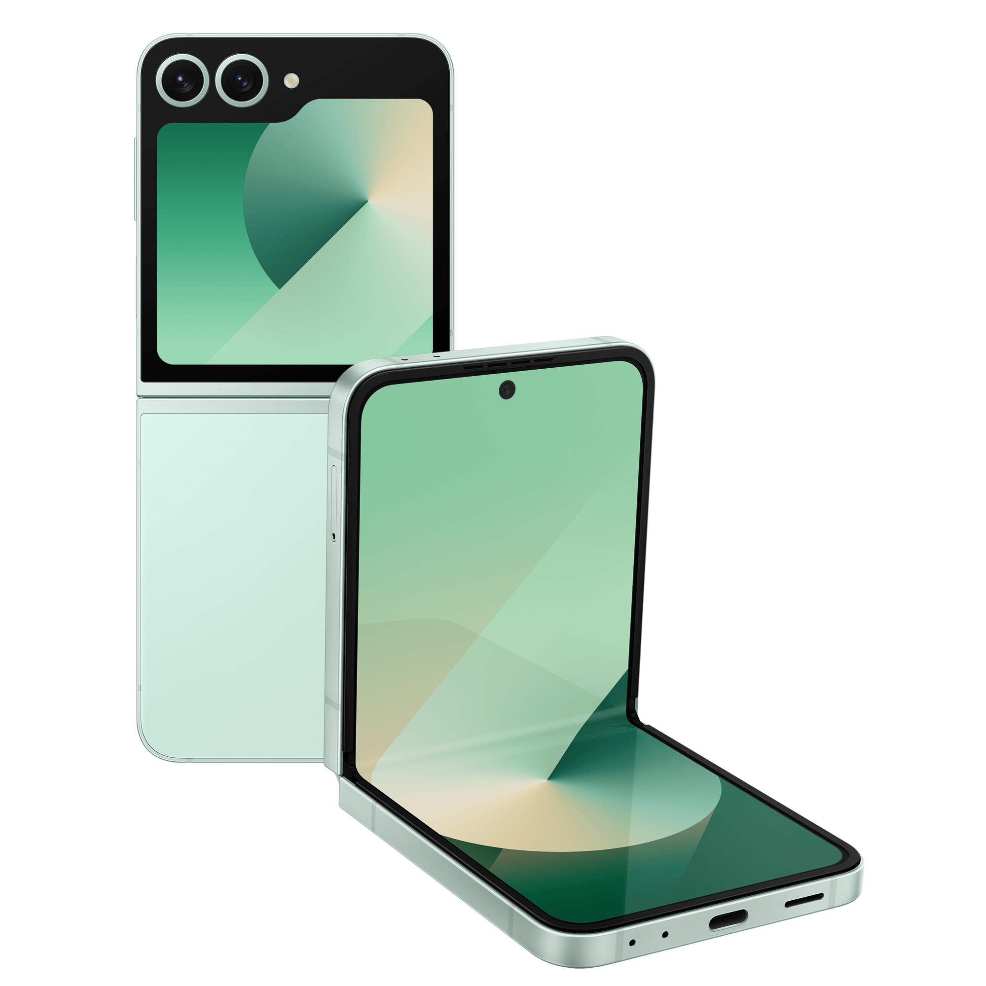 Смартфон Samsung Galaxy Z Flip 6 8/256GB blue