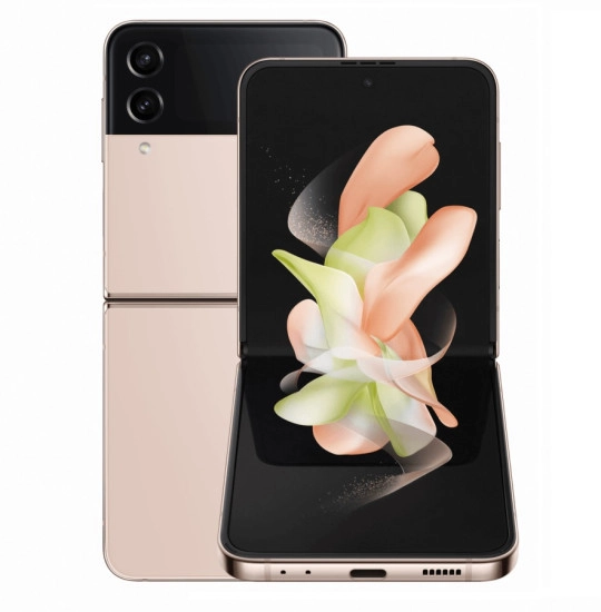 Смартфон Samsung Galaxy Z Flip4 8/256 ГБ, pink gold